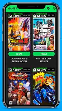 ig games PSP apk